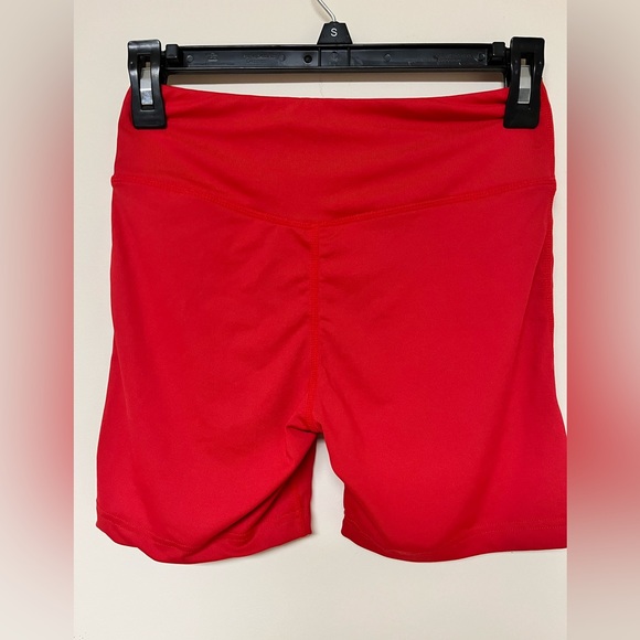 Red Workout Set - Picture 3 of 5